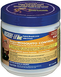 Biological Mosquito Control - 1 oz.