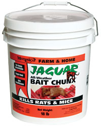 BUY Jaguar Bait Chunx - 18 lb pail