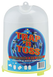 BUY Trap 'n Toss Disposable Fly Trap