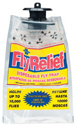 BUY Fly Relief Fly Trap Bag