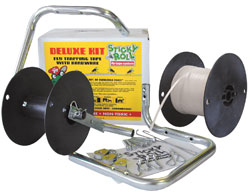 Mr. Sticky Tape System 1000-ft. Sticky Roll Kit