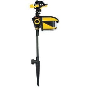 BUY Contech Electronics CRO101 Scarecrow Motion-Activated Sprinkler
