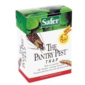 BUY Safer Brand 05140 The Pantry Pest Trap