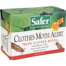 BUY Safer Brand 7270 Clothes Moth Alert Trap