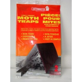 BUY Food and Pantry Moth Traps - 2 Traps Per Package