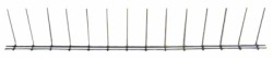 BUY Single Row Stainless Steel Bird Spikes