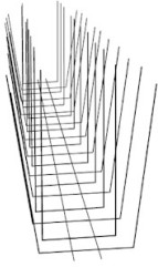 Double Row Stainless Steel Bird Spikes
