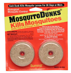 BUY Mosquito Dunks - 2 pack