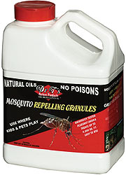 BUY Mosquito and Gnat Repellent - 5 lbs