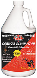Cobweb Eliminator - one gallon