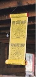 Double-sided Fly Sticky Trap 12"W x 23"L