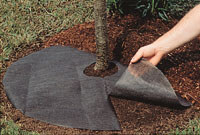 Typar Tree Circle - 35" diameter x 9mm