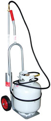 Dolly for LP-Gas Cylinders
